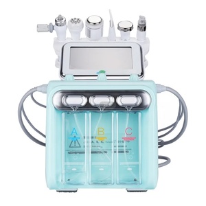 Manufacturer Second-Generation Hydrogen-Oxygen Microbubbles Beauty Device for Beauty Salon Facial Management Blackhead Pore - Product Image 1