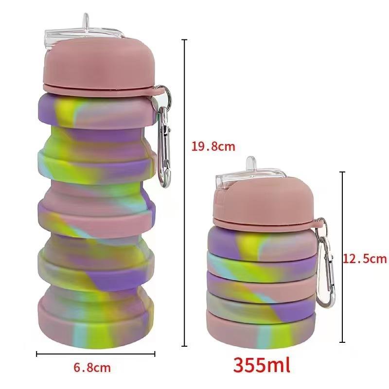 LJ1041S-B แป้งลายพราง