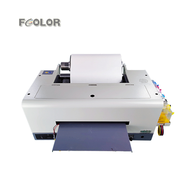 Fcolor New High Quality Mini 30CM A3 Roll Desktop Sublimation Printer L1800