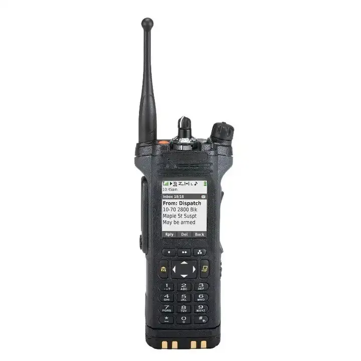 Wholesale original for Motorola walkie-talkie APX7000 P25 Two Way Radio 50KM multifrequency 1000channel GPS IP68
