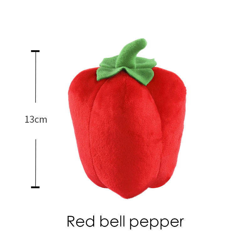 Red bell pepper