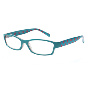 Paquete de 5 Gafas de Lectura con Protección Anti Luz Azul y Diseño de Puntos, para Hombre y Mujer, Ligeras y Modernas, para Uso Diario en la Oficina, Venta al Por Mayor - Product Image 6