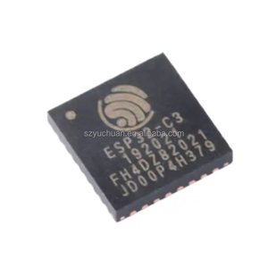 חדש 2.4ghz ~ 2.5Ghz adc, sdio, spi, pwm, uart, i2c, i2s, gpio QFN-48-EP(7 x7) Rf Ceiver ESP32-PICO-D4 - Product Image 5
