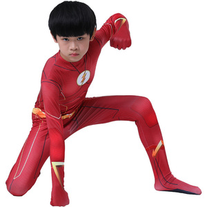 Traje de Superhéroe de Halloween, Mono Zentai, Traje de Cosplay de Spandex para Niños - Product Image 5