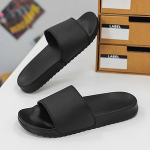 Ciabatte da piscina <span class=keywords><strong>Jack</strong></span> & <span class=keywords><strong>Jones</strong></span> da <span class=keywords><strong>uomo</strong></span> Jet Black Open Toe - 43 (9010054011) - Product Image 2