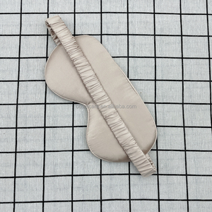 Antifaz para Dormir de Seda de Morera de 22 mm, 100 % Seda, Transpirable - Product Image 3
