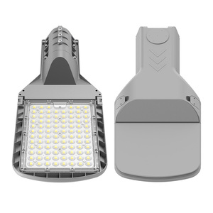 Lampadaire LED étanche IP65, nouvelle technologie, 50W/100W/150W, CCT modulable, éclairage routier public FL-LD-AEH3-aa Mart Duba - Product Image 3