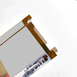 Custom High Quality Video <b>Game</b> Card <b>Games</b> Boxes With Embossing Logo and Pattern for GBC - Product Image 2