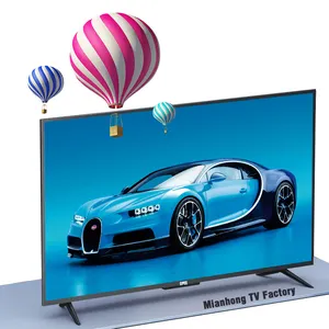 Guangzhou Fernsehsender Verifizierter Lieferant LCD 43 40 24 32 Zoll 4K HD Android LED-Fernseher 40 Zoll 42 Zoll 43 Zoll 24 Zoll 32 Zoll Smart-TV