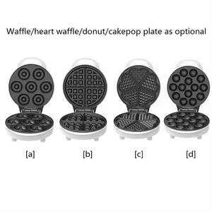 227584 vendita calda 5 <span class=keywords><strong>in</strong></span> <span class=keywords><strong>1</strong></span> Bubble <span class=keywords><strong>Waffle</strong></span> <span class=keywords><strong>Maker</strong></span> US Plug Circle modello elettrico belga <span class=keywords><strong>Waffle</strong></span> <span class=keywords><strong>Maker</strong></span> Sandwich Baker per hooold - Product Image 5
