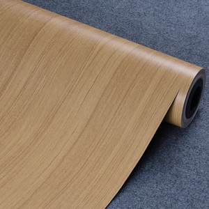 Pellicola PVC Autoadesiva di Alta Qualità con Effetto Legno Goffrato per Ante di Mobili da Cucina - Product Image 3