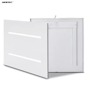 Hospital Supermarket School 2X2FT Recessed <b>Square</b> 48W 72W 96W Backlit LED Panel Light With 5 Year Warranty - Product Image 1