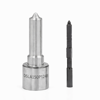 Injecteur à rampe commune diesel haute performance BOTOP en acier, buse DSLA150P1248 (OE 0433175368) Code moteur 0414720231