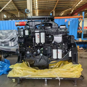 Nouveau moteur diesel QSK23 23L 6 cylindres en ligne 860HP 2100RPM pour excavatrice, destiné à l'exploitation minière et à la construction - Product Image 1