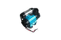 Moteur sans balais 4x4 monocylindre 12V pour voiture tout-terrain, avec manomètre numérique ABS pour pression d'air - Vente en gros