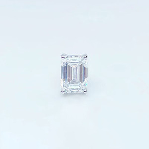 Pendientes <span class=keywords><strong>de</strong></span> tuerca <span class=keywords><strong>de</strong></span> platino Pt950 con diamante cultivado en laboratorio, diseño <span class=keywords><strong>de</strong></span> estrella <span class=keywords><strong>de</strong></span> cuatro puntas, pendientes <span class=keywords><strong>de</strong></span> moda, tipo aro, colgantes, <span class=keywords><strong>de</strong></span> <span class=keywords><strong>clip</strong></span>, con forma <span class=keywords><strong>de</strong></span> corazón - Product Image 5