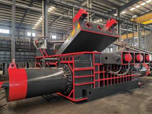 เครื่องอัด<span class=keywords><strong>เศษ</strong></span>เหล็กไฮดรอลิกสองหัวสำหรับเหล็ก/<span class=keywords><strong>กระดาษ</strong></span>/กล่อง/อลูมิเนียม - Product Image 2