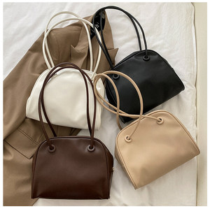 <span class=keywords><strong>Sac</strong></span> bandoulière tendance transfrontalier, <span class=keywords><strong>sac</strong></span> coquille texturé, nouveau style 2026, <span class=keywords><strong>sac</strong></span> polyvalent rétro et mode pour femme, <span class=keywords><strong>sac</strong></span> à l'épaule style INS - Product Image 6