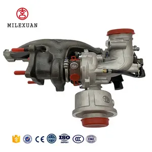 MILEXUAN Turbocharger & parts K03 Turbo 53039880106 06D145701J/G for Audi A4 2.0L TFSI
