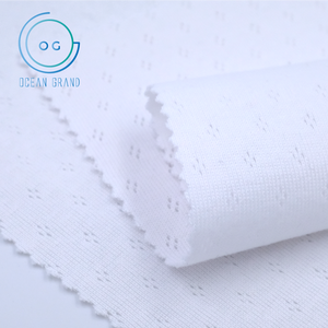 Nouveaux stocks de luxe tissus côtelés élastiques à côtes épaisses tissu Jersey personnalisé - Product Image 3