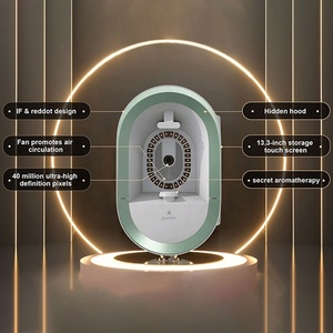 Analyseur de peau 3D AI avec analyse de l'hydratation du visage et de l'acné pour usage commercial - Product Image 4