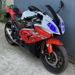 Motocicleta Deportiva de 400cc con Motor de Dos Cilindros y Sistema EFI | |   Diseño al Estilo <span class=keywords><strong>BMW</strong></span> | |   Motor Refrigerado por Agua | |   Precio Especial Directo de Fábrica - Product Image 3
