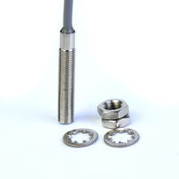 Capteur de proximité inductif à double distance YPROX LJ05A Série M05, 2 fils, distance de détection 2 mm, IP67, NO/NC, 10-30V DC
