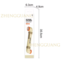 Jouets Zhengguang 2024, jouet periscopique en plastique de haute qualité pour l'aventure et l'exploration en plein air, ZG-YS006, à partir de 5 ans