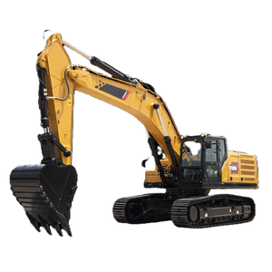 China Famous Brand New 36 Ton Mining Crawler Excavator SY365H Heavy Duty Digger Large Excavator with Rock Bucket for Sale - Product Image 1