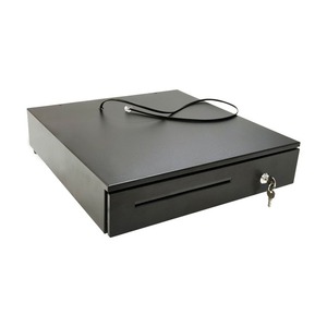 Cajón de <span class=keywords><strong>caja</strong></span> <span class=keywords><strong>registradora</strong></span> para sistema pos, bandejas de cajón de efectivo, mini usb, C405 - Product Image 3
