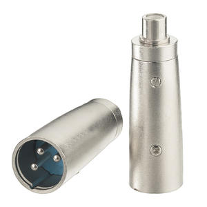 <span class=keywords><strong>Adaptateur</strong></span> Superbat <span class=keywords><strong>RCA</strong></span>-<span class=keywords><strong>XLR</strong></span>, prise <span class=keywords><strong>RCA</strong></span> vers fiche <span class=keywords><strong>XLR</strong></span>, <span class=keywords><strong>adaptateur</strong></span> droit - Product Image 2