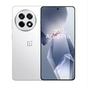 Teléfono Inteligente OnePlus Ace 5 Pro 5G, Pantalla AMOLED de 6.78 Pulgadas, 1.5K, 120 Hz, Snapdragon 8 Elite, Cámara de 50 MP, 6100 mAh, Carga Rápida de 100 W, Android, Inglés - Product Image 2