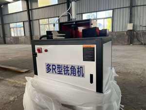 Fresadora angular multifuncional para carpintería Fresadora angular Multi <span class=keywords><strong>R</strong></span> de alta eficiencia - Product Image 4