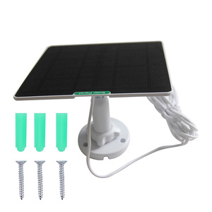 Masuyoshi Mitsu 10W 5V Solar Panel Laminated Assembly For <b>Security</b> Camera Doorbell DC3.5 Input - Product Image 5