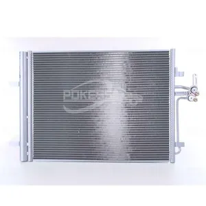 Auto AC Cooling Radiator 7G9119710CA 7G9119710BC LAFTA015 for Ford Fusion C-MAX AC Cooling Radiator