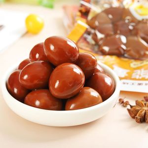 Huevos de Codorniz Estofados con Alto Contenido de Proteínas Eggineer, Salados y Picantes, Paquete Económico de 70g, Listos para Comer, Bocadillo Sabroso, 10 Meses de Caducidad - Product Image 5