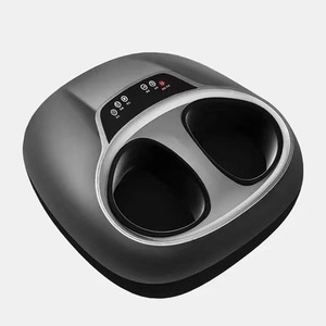 Masajeador Eléctrico de Pies Modelo GH-C con Presión de Aire, Amasamiento y Terapia de Calor para Pies y Piernas, Control Computarizado - Product Image 3
