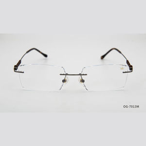 Customized Logo Stylish <strong>Reading</strong> Eyeglasses Optical Anti-Blue Light Prescription Myopic <strong>Reading</strong> Eyeglasses For Sale - Product Image 2