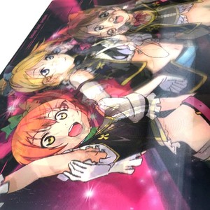 <span class=keywords><strong>Poster</strong></span> Lenticolare 3D Personalizzato in Carta PET 75-120 Linee, Stampa di Immagini Cartoon, <span class=keywords><strong>Poster</strong></span> 3D Flip, Carta Lenticolare 3D per Bambini - Product Image 3