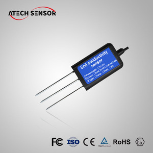 Sonda de conductividad térmica de suelo, medidor de conductividad de alta precisión - Product Image 3