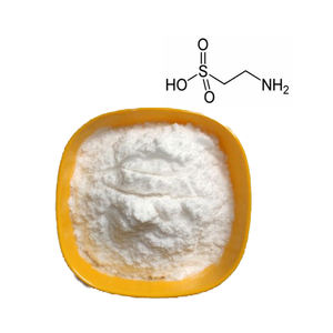 Suplemento de qualidade alimentar Taurina bebida energética CAS 107-35-7 l-taurina pó Taurina - Product Image 2