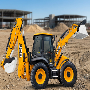 เครื่องจักรก่อสร้างประสิทธิภาพสูงแบบมีห้องโดยสารปิดรุ่น 4CX-14 - Product Image 2