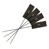 Antenne LoRa intégrée avec structure de circuit imprimé (PCB) fine et flexible pour terminaux de communication industrielle et systèmes de compteurs sans fil