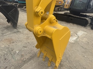 Mini-excavatrice Komatsu PC40 d'occasion, 4 tonnes, en stock et expédition rapide depuis la Chine, garantie 1 an, remplacement gratuit des petites pièces - Product Image 1