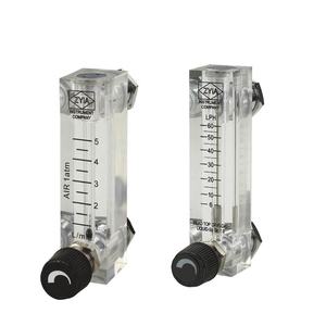 Ss lzm-6t bedieningselementen ozon flowmeter/gas rotameter/ro water <span class=keywords><strong>flow</strong></span> <span class=keywords><strong>meter</strong></span> digitaal paneel - Product Image 3