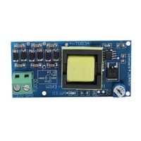 Módulo Ajustável de Saída de Alta Tensão DC-DC OKYN1115-14, Entrada de 3V a 5V para Saída de 300V a 1200V para Ignição e Educação