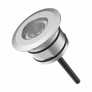 Lámpara Empotrada HK Factory INSS-052 de Aluminio IP67 Impermeable para Paisajismo, Logística, Parques, Caminos, Zonas Industriales, Iluminación de Carreteras, Personalizable - Product Image 1