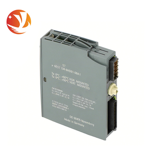 แผงควบคุมโมดูลอินพุตแบบอนาล็อก6ES7134-6HD00-0BA1 134-6HD00-0BA1 6ES7 S-IEMENS สินค้าใหม่ของแท้ - Product Image 2