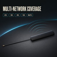Antenne de communication polarisée verticale FuRao Full-Band 2G 3G 4G 5G GSM LTE intégrée au PCB, montage en armoire, antenne 4G