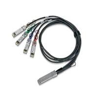 Kabel Optik Aktif Kompatibel Mellanox Mcp1650-v003e26 200gb/s Qsfp Lszh Poe 980-9i54g-00v003